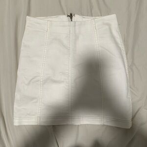 Free People skirt